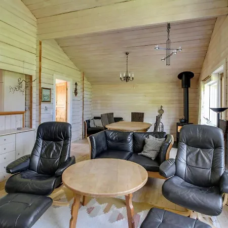 Holiday home Efimija - 7km From The Sea In Djursland And Mols By Interhome *