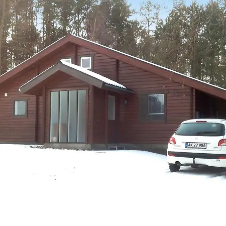 Efimija - 7km From The Sea In Djursland And Mols By Interhome Holiday home